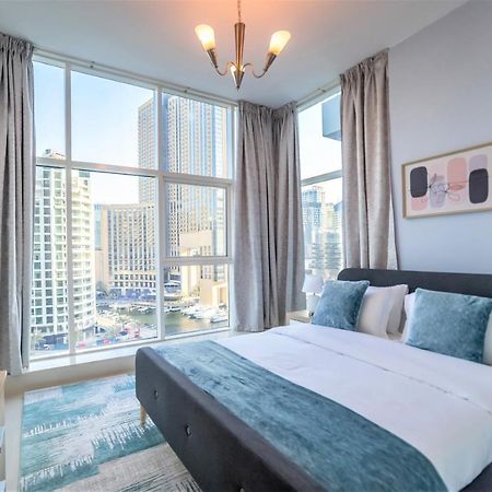 Continental Tower, Dubai Marina - Luton Vacation Homes Екстер'єр фото
