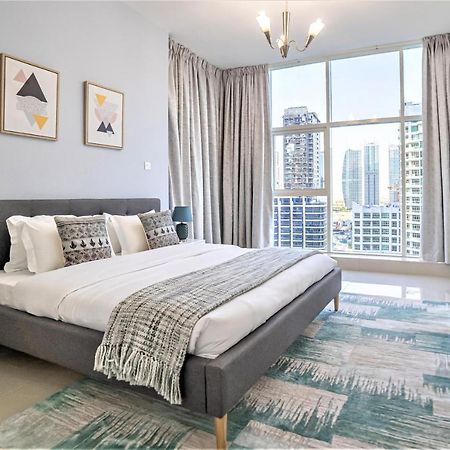 Continental Tower, Dubai Marina - Luton Vacation Homes Екстер'єр фото
