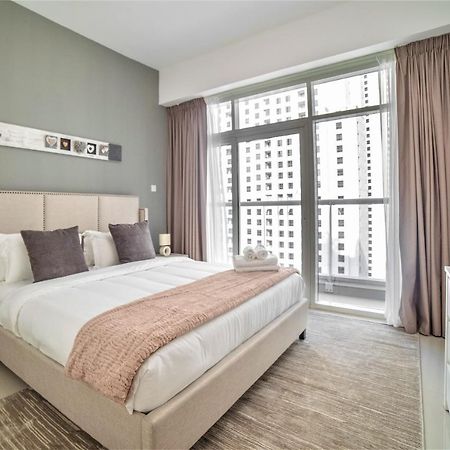 Continental Tower, Dubai Marina - Luton Vacation Homes Екстер'єр фото