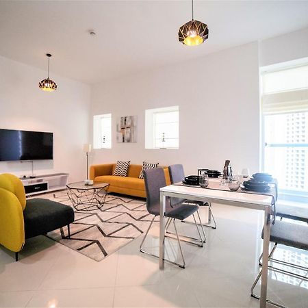 Continental Tower, Dubai Marina - Luton Vacation Homes Екстер'єр фото