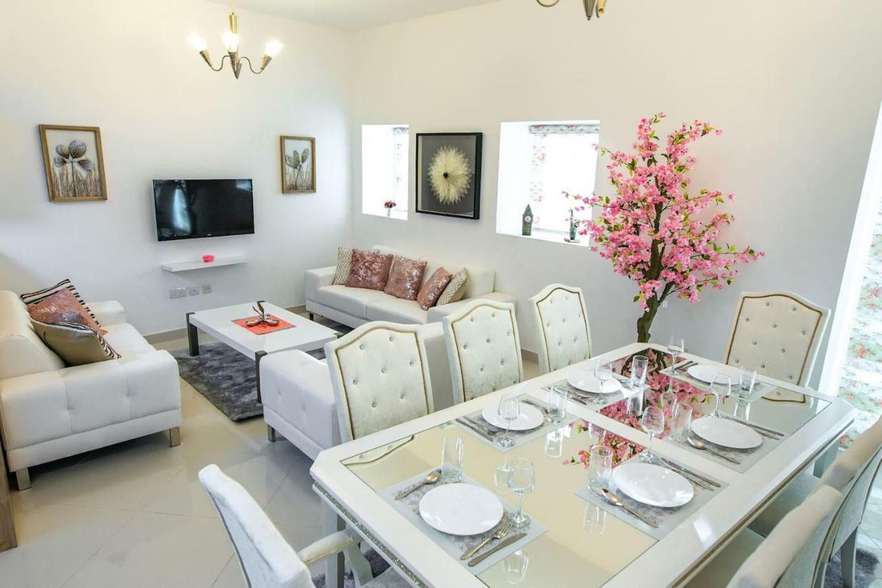 Continental Tower, Dubai Marina - Luton Vacation Homes Екстер'єр фото