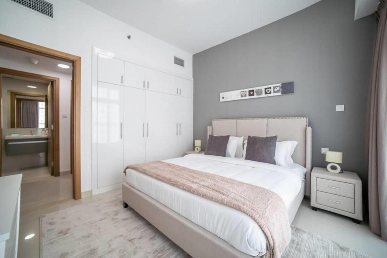 Continental Tower, Dubai Marina - Luton Vacation Homes Екстер'єр фото