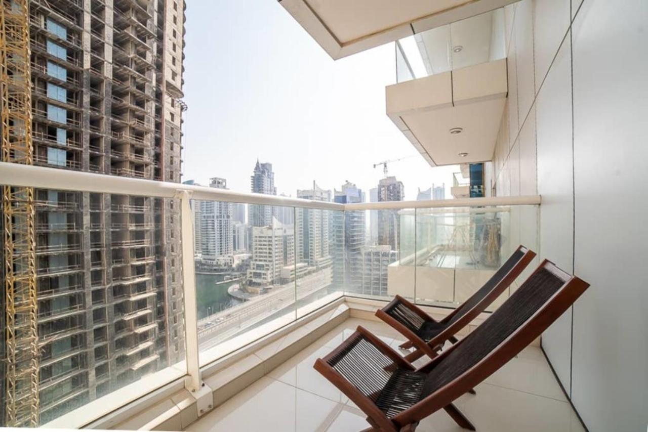 Continental Tower, Dubai Marina - Luton Vacation Homes Екстер'єр фото