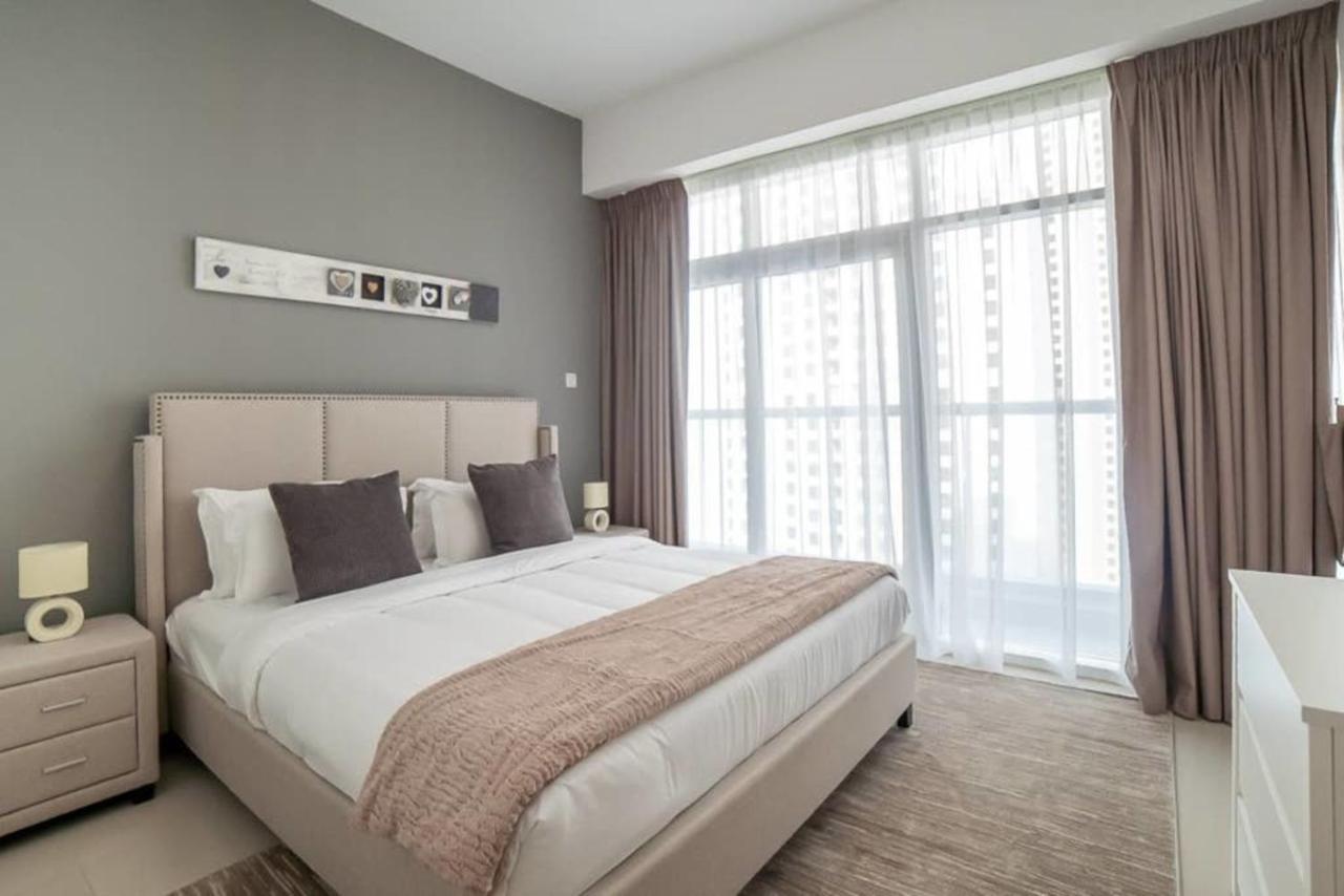 Continental Tower, Dubai Marina - Luton Vacation Homes Екстер'єр фото