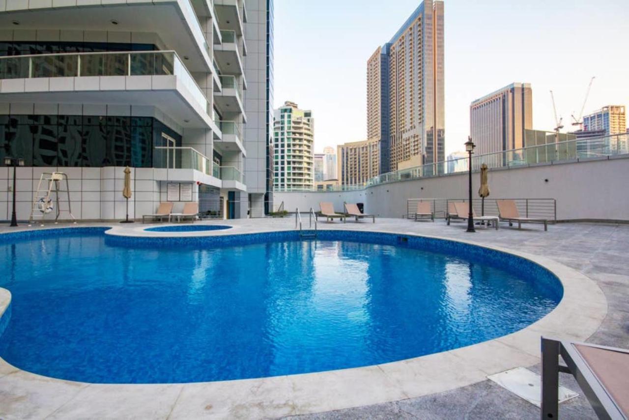 Continental Tower, Dubai Marina - Luton Vacation Homes Екстер'єр фото