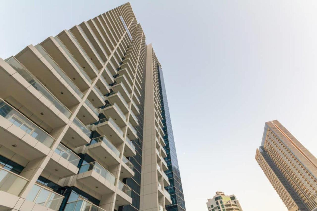 Continental Tower, Dubai Marina - Luton Vacation Homes Екстер'єр фото
