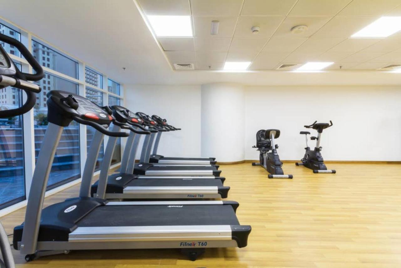 Continental Tower, Dubai Marina - Luton Vacation Homes Екстер'єр фото