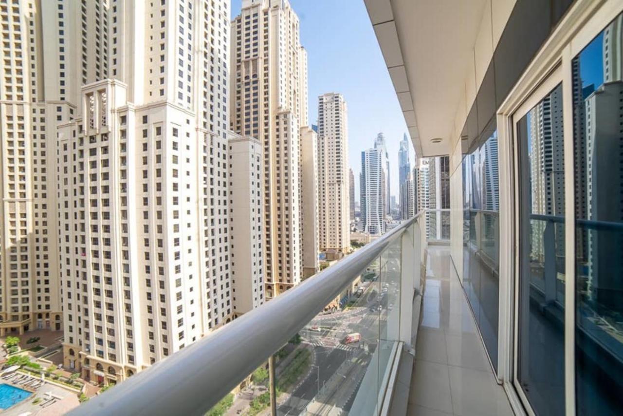 Continental Tower, Dubai Marina - Luton Vacation Homes Екстер'єр фото