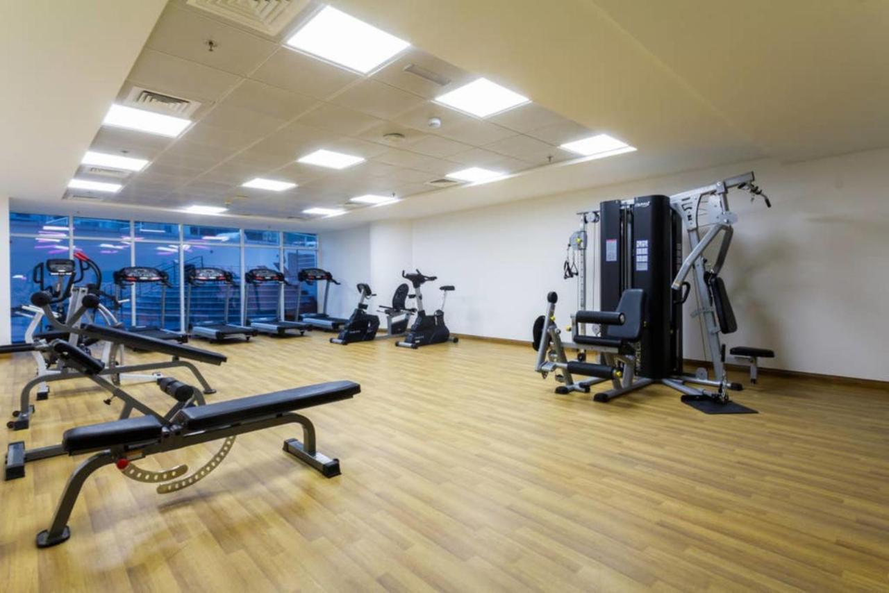 Continental Tower, Dubai Marina - Luton Vacation Homes Екстер'єр фото