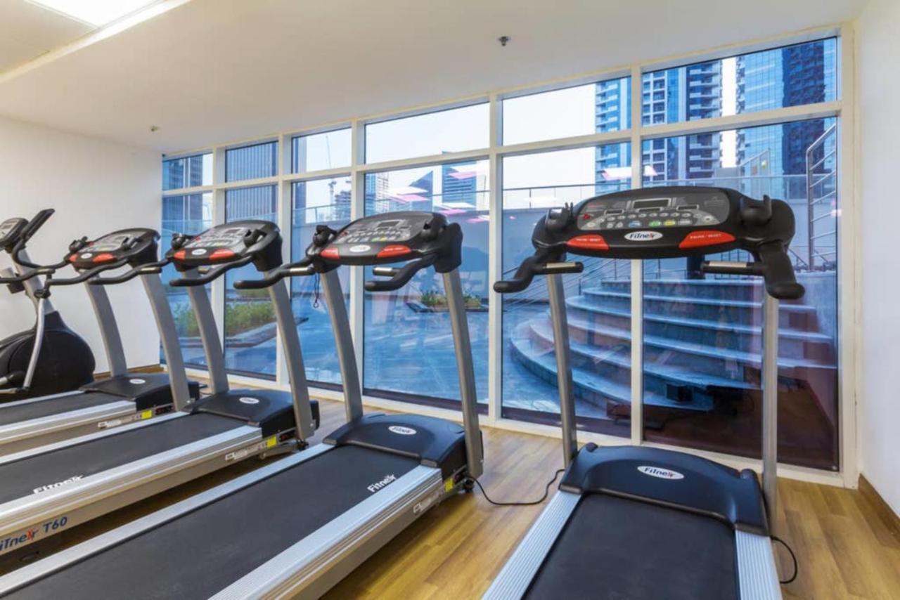 Continental Tower, Dubai Marina - Luton Vacation Homes Екстер'єр фото