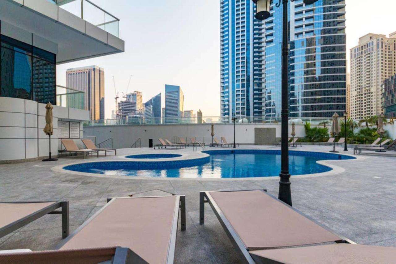 Continental Tower, Dubai Marina - Luton Vacation Homes Екстер'єр фото