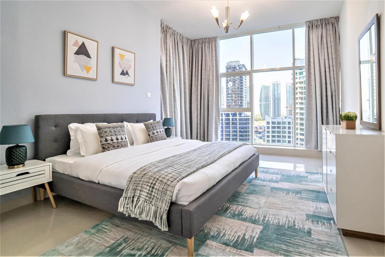 Continental Tower, Dubai Marina - Luton Vacation Homes Екстер'єр фото