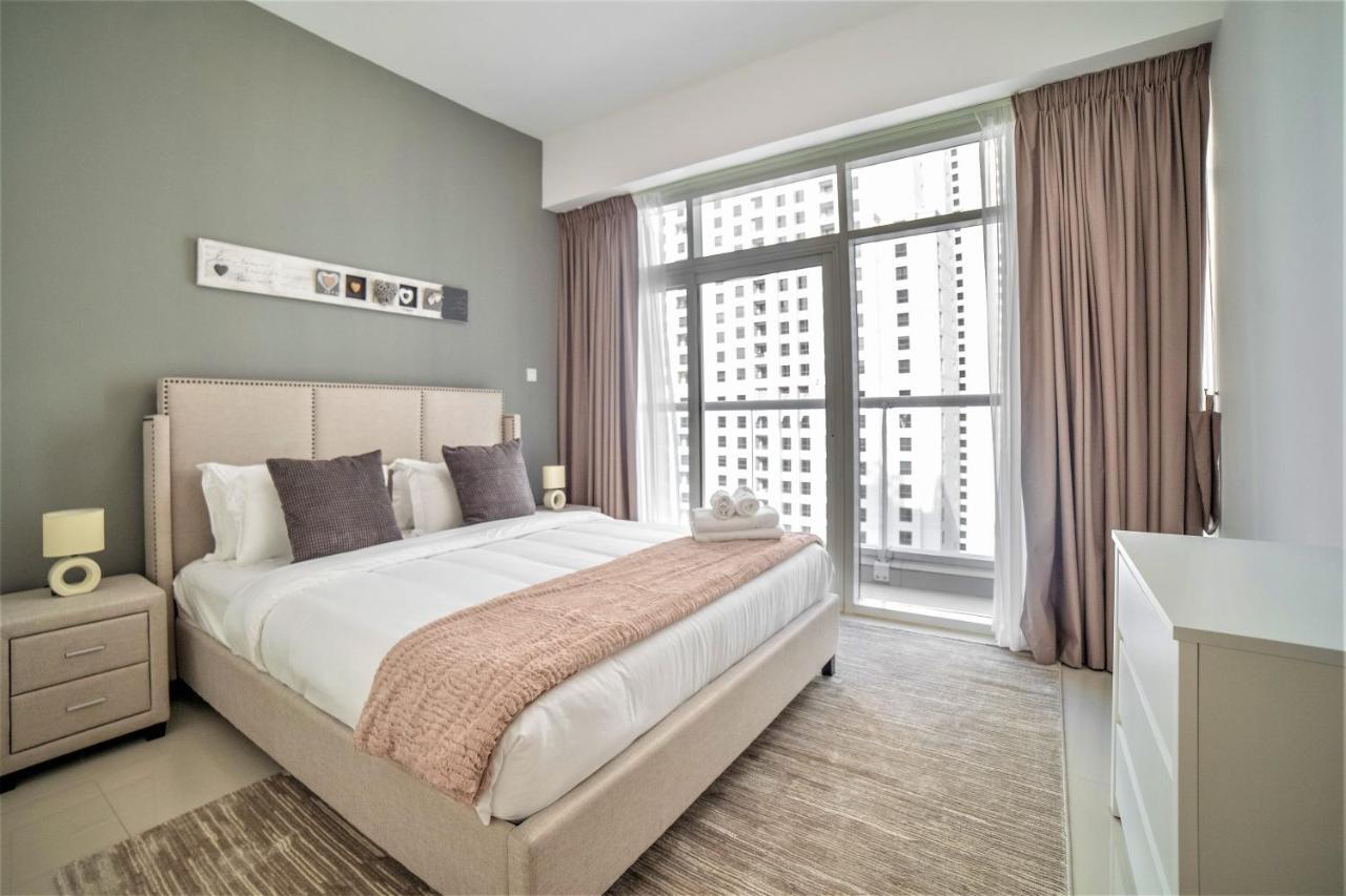Continental Tower, Dubai Marina - Luton Vacation Homes Екстер'єр фото