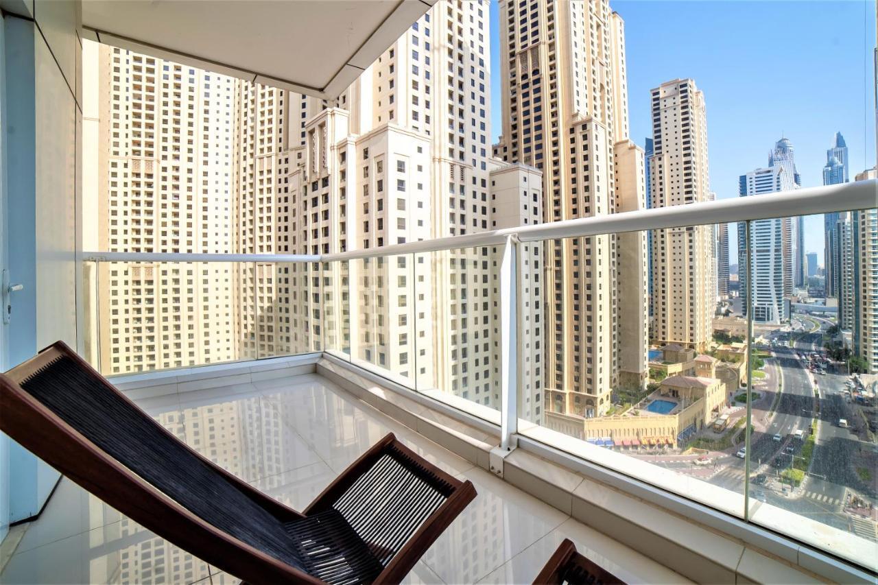 Continental Tower, Dubai Marina - Luton Vacation Homes Екстер'єр фото