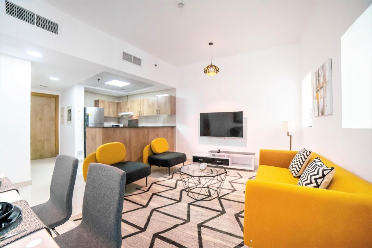 Continental Tower, Dubai Marina - Luton Vacation Homes Екстер'єр фото